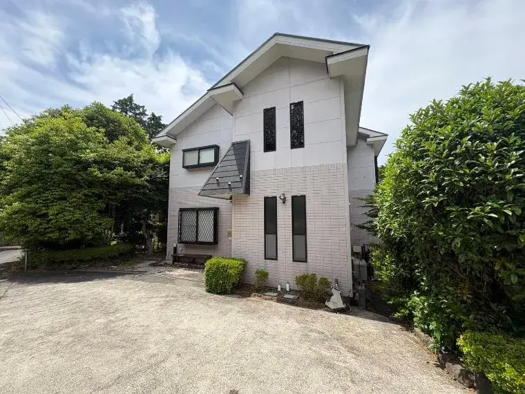 Akiya in Kannami Town
