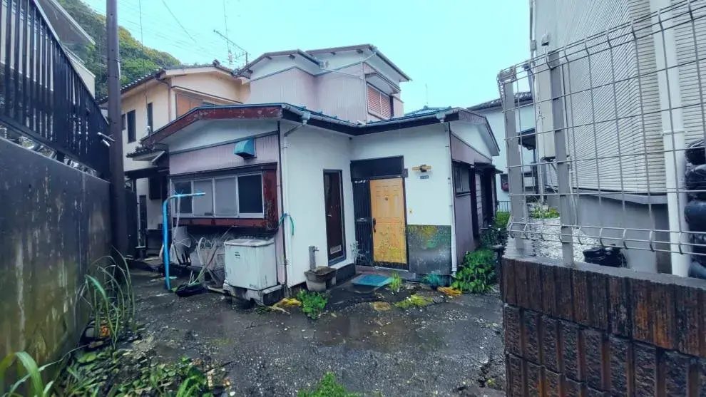 Akiya in 横須賀市