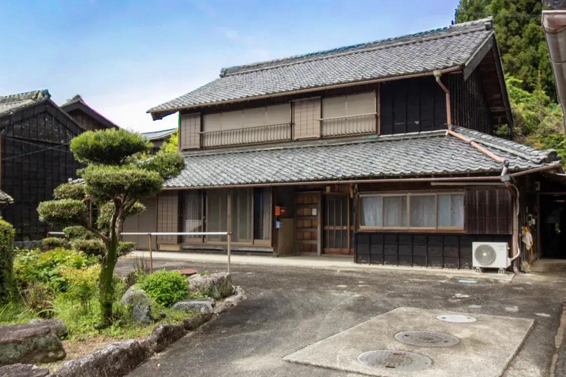 Akiya in Matsusaka