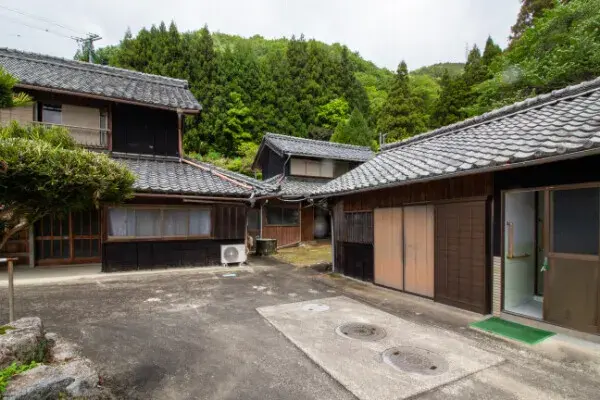 Mie Prefecture Matsusaka City Detached House Property (2)