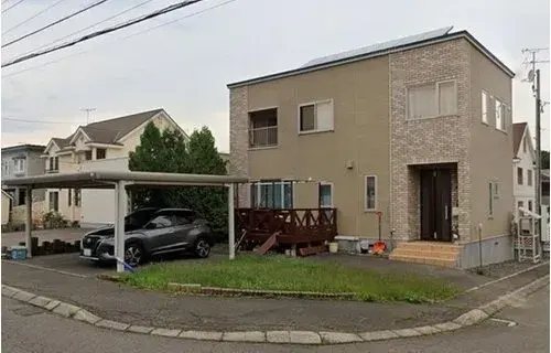 Akiya in Obihiro