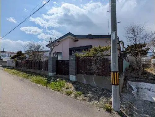 Akiya in Kushiro