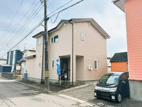 Akiya in Noboribetsu
