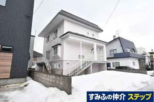 Akiya in Sapporo
