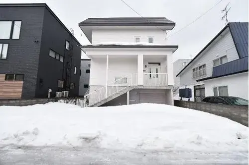 4LDK Property Sapporo City Hokkaido (2)