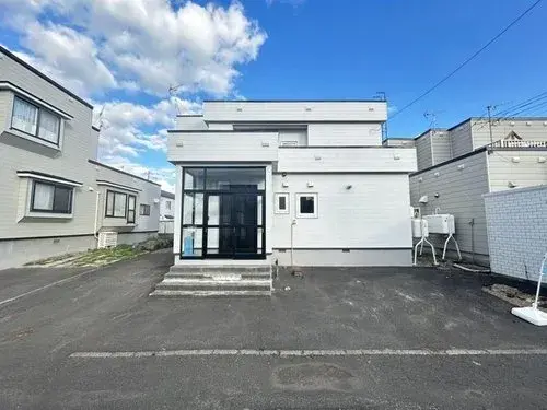 Akiya in Ebetsu