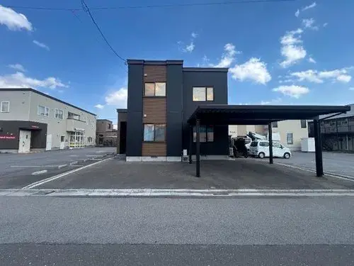 Akiya in Hakodate