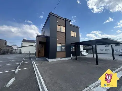 Propiedad 3LDK en la ciudad de Hakodate, Hokkaido (5)