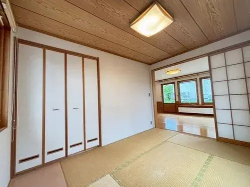 Detached House, Kiyota Ward Chuo Ward, Hokkaido (2)