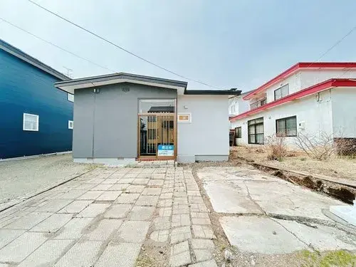 Akiya in Kushiro