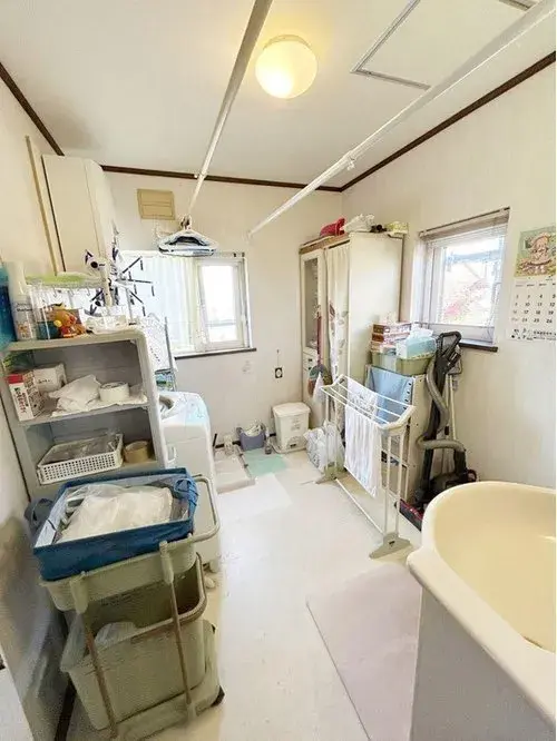 All Rooms Storage, Loft Property Sapporo City Hokkaido (4)