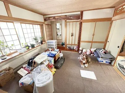 All Rooms Storage, Loft Property Sapporo City Hokkaido (5)