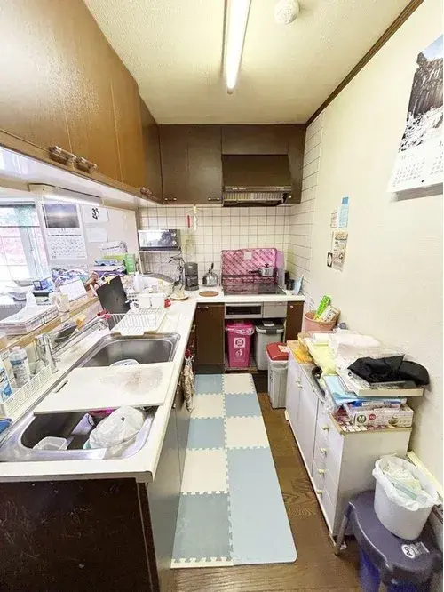 All Rooms Storage, Loft Property Sapporo City Hokkaido (6)