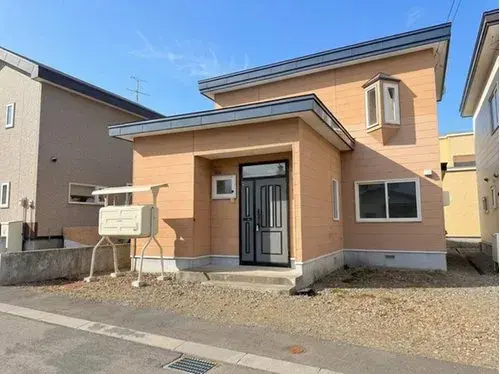 Akiya in Iwamizawa