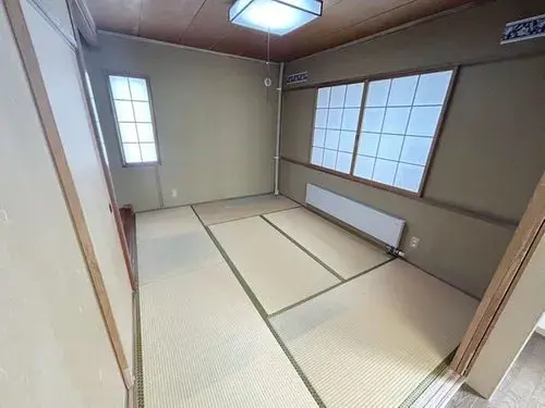 Walk-in Closet Property Sapporo City Hokkaido (4)