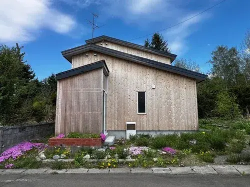 Akiya in بلدة Kuriyama