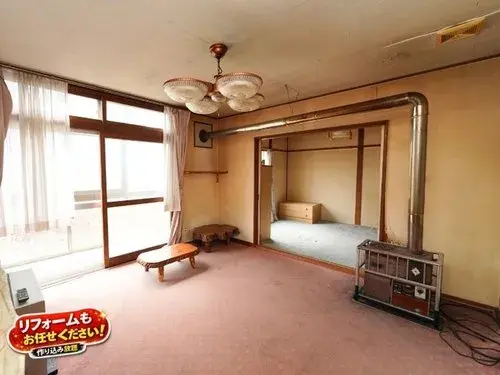 [4LDK Property] Monbetsu City, Hokkaido (6)