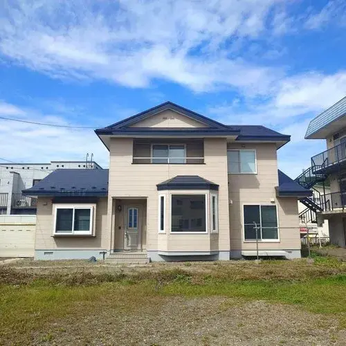 Akiya in Ashibetsu