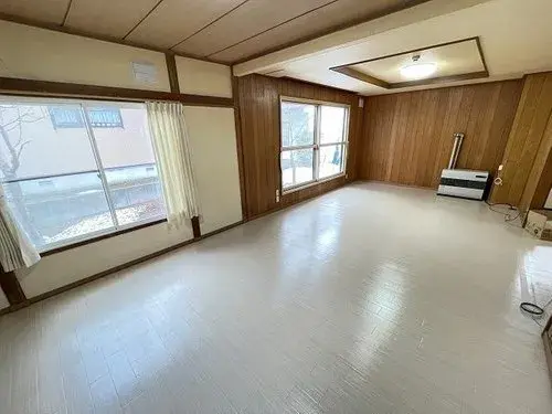 Akiya in Sapporo