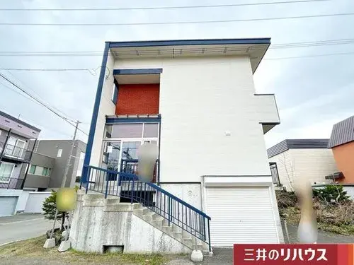 Недвижимость 3LDK+S, город Ebetsu, Hokkaido (3)