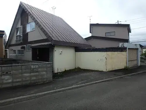 Akiya in Sapporo