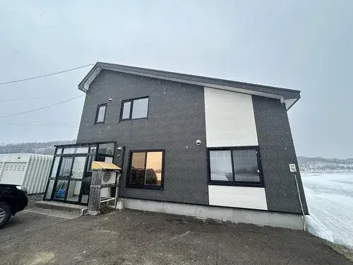 Akiya in Kutchan Town