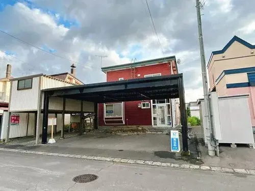 Akiya in Asahikawa