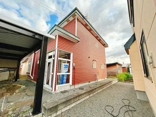 4LDK Property Asahikawa City Hokkaido (2)