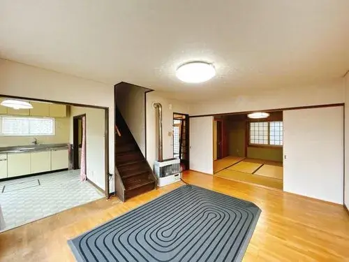 4LDK Property Asahikawa City Hokkaido (6)