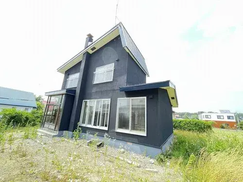 4LDK房产 南幌町 北海道 (2)