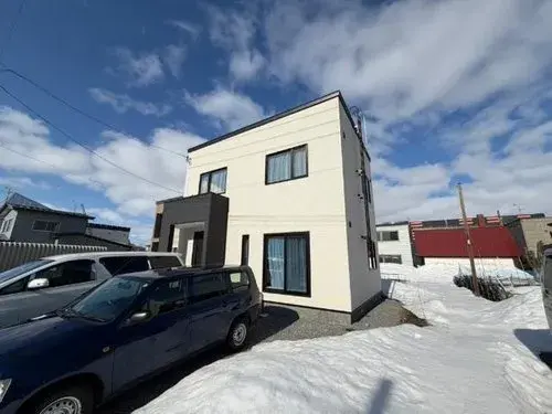 Akiya in Asahikawa