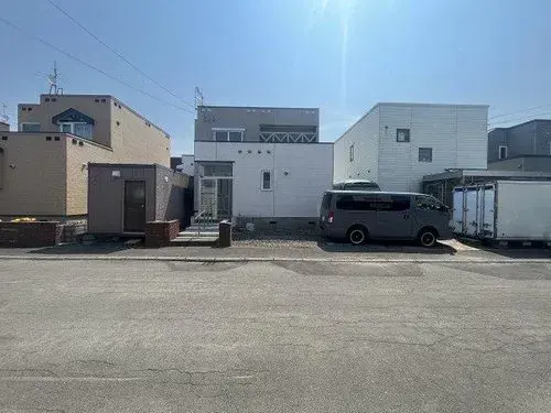 Akiya in Sapporo