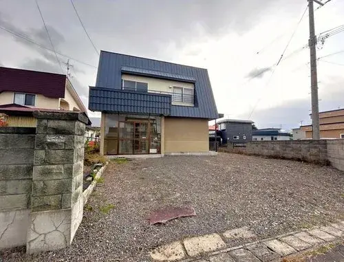 Akiya in Asahikawa