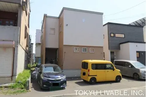 Akiya in Sapporo