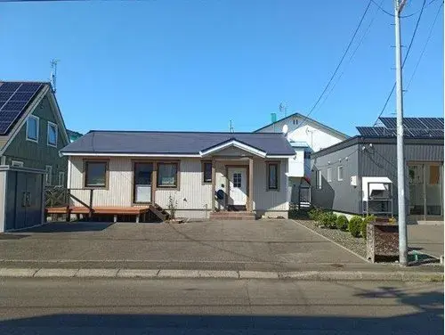 Akiya in Kushiro