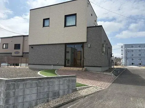 Akiya in Ebetsu
