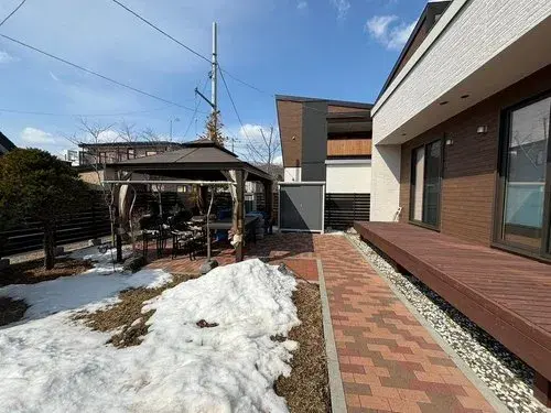 Hokkaido Shiraoi Town Propiedad 3LDK (2)