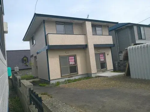 Akiya in Takikawa