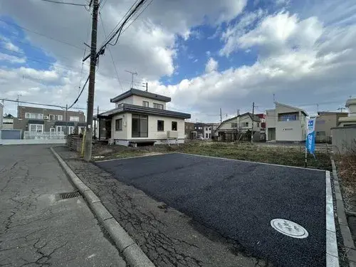 Akiya in Shiroishi Ward