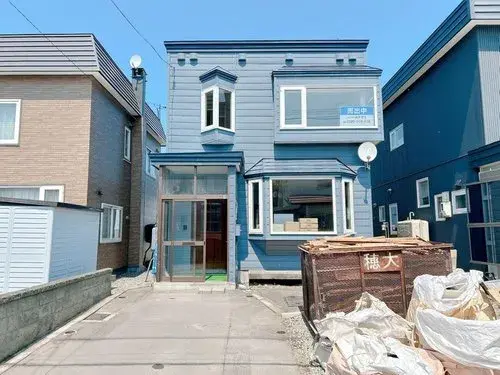 3LDK Property Otaru City Hokkaido (5)