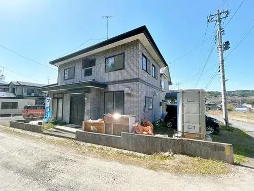 Akiya in 三户町