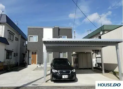Akiya in Hirosaki
