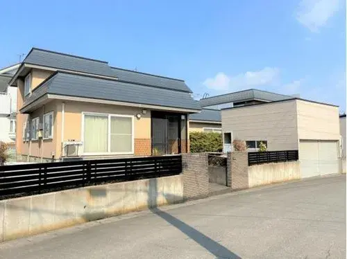 Akiya in Aomori