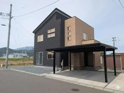 Akiya in Ville de Takizawa