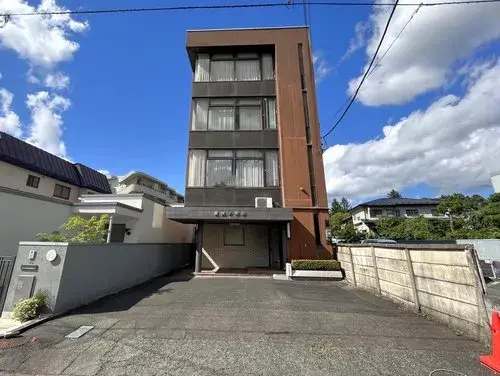 Akiya in Morioka