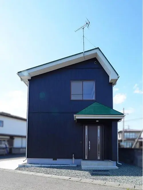 Akiya in Morioka