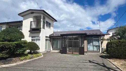 Akiya in Katagami