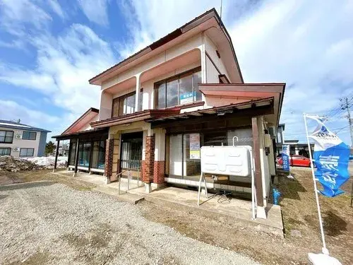 Akiya in Daisen