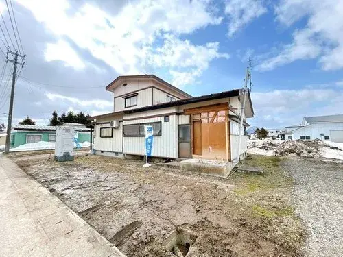 4LDK Property Daisen City Akita Prefecture (2)