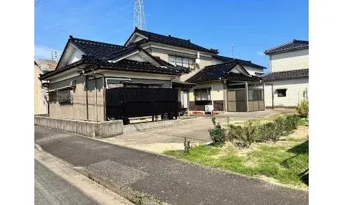 Akiya in Sakata
